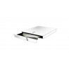 DVD+ -RW ASUS 8x Externo SlimWhite USB - SDRW-08D2S-U LITE