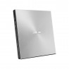 DVD+ -RW ASUS Externo 8x USB C UltraSlim Silver - SDRW-08U9M-U