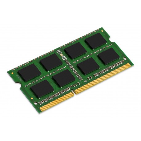 Dimm SO KINGSTON 8GB DDR3L 1600MHz 1.35V - mem branded KCP3L16SD8/8