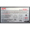 Bateria APC Replacement Battery Cartridge 105 - RBC105