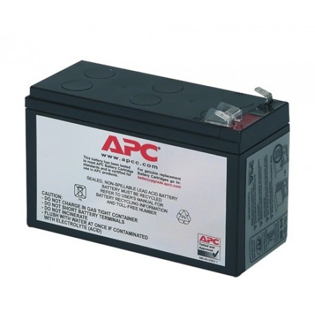 Bateria APC Replacement Battery Cartridge 106 - APCRBC106