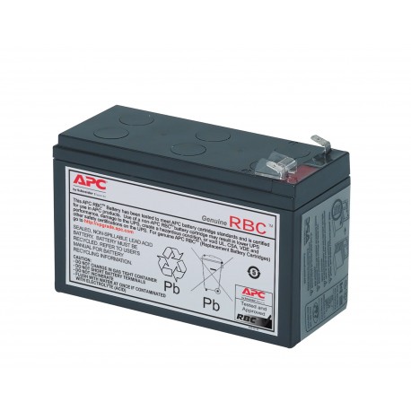 Bateria APC Replacement Battery Cartridge 17 - RBC17