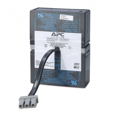 Bateria APC Replacement Battery Cartridge 33 - RBC33