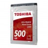 Disco 2.5 NB 7mm 500GB TOSHIBA 8Mb SATA 6Gb s 54rp-L200
