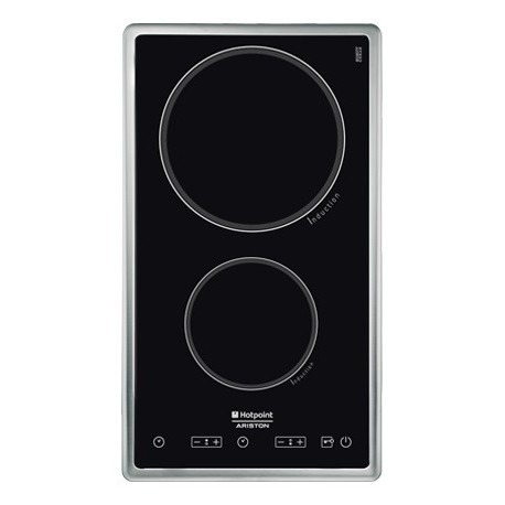 Placa Encastre Hotpoint Indução 2 Zonas Preto - DK 2KIL IX/HA S - 8007842817348