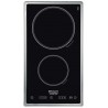 Placa Encastre Hotpoint Indução 2 Zonas Preto - DK 2KIL IX HA S - 8007842817348