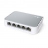 Tp-Link TL-SF1005D Switch de Mesa 5 Portas RJ45 10 100 Mbps Comutador de Rede Não-gerido Branco - 6935364020064