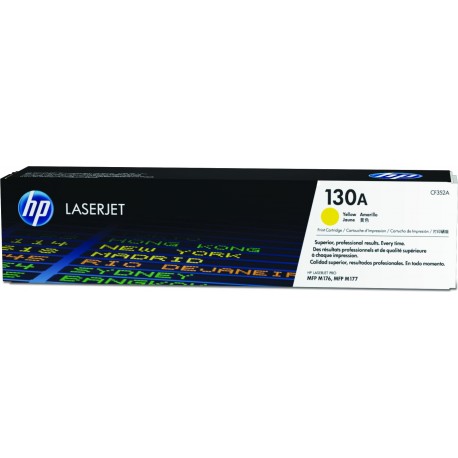 TONER HP LASERJET 130A AM -CF352A - 0886112939304