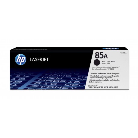 TONER HP -CE285A - 0884420588689