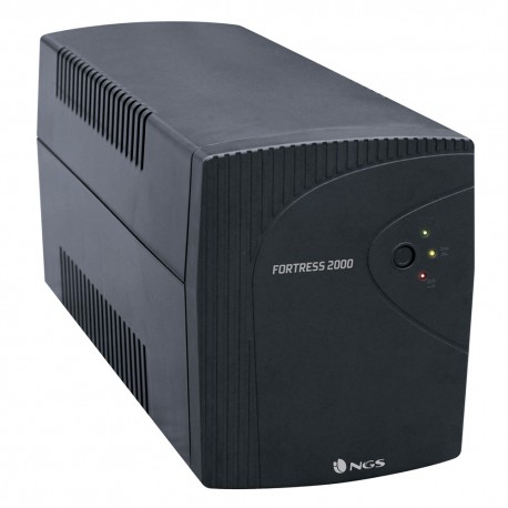 UPS NGS -FORTRESS2000V2 - 8435430608885