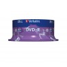 DVD+R VERBATI.16x 4,7GB AZO -CAKE25 - 0023942435006