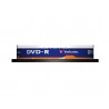 DVD-R VERBATI.16x 4,7GB AZO -CAKE10 - 0023942435235