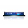 CD-R VERBATI.DATALIFE 52x700MB -CAKE10 - 0023942434375