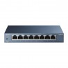 SWITCH TP-LINK 8 PORTAS-GIGABIT -SG108 - 6935364021153