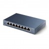 SWITCH TP-LINK 8 PORTAS-GIGABIT -SG108 - 6935364021153