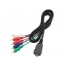 CABO SONY P SAIDA IMAGEM HD-VMCMHC1 - 4905524379846