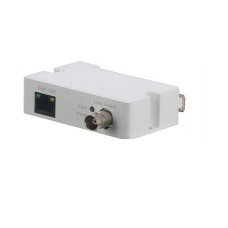 Dahua LR1002-1ET Extensor EoC Branded Ethernet por Cabo Coaxial