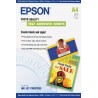 Papel EPSON Photo Self-Adhesive A4 10 Folhas - C13S041106 - 0010343601840