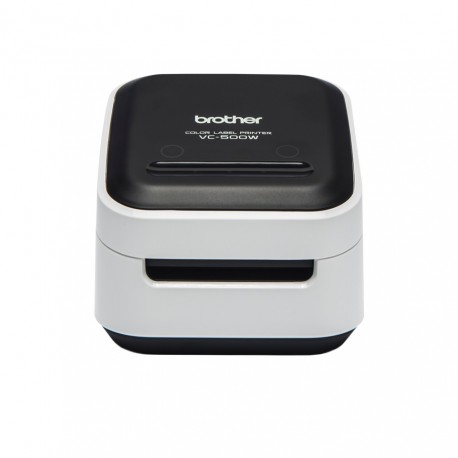 Impressora BROTHER VC-500W Etiquetas USB/WiFi - 4977766779265