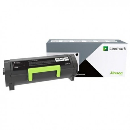 TONER LEXMARK Preto 56F2X0E Alta Capacidade 20.000 Pag. - 0734646638043