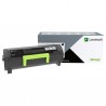 TONER LEXMARK Preto 56F2X0E Alta Capacidade 20.000 Pag. - 0734646638043