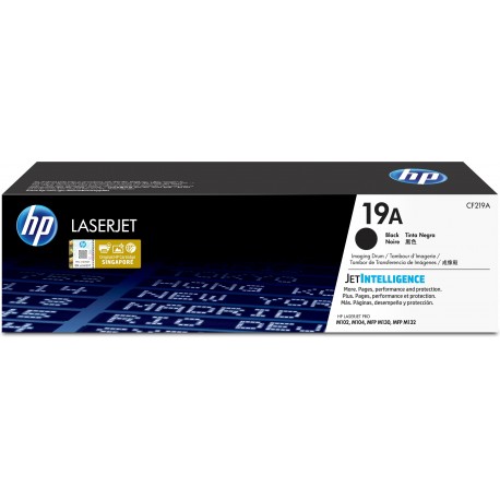 Kit De Tambor HP LaserJet 19A - CF219A - 0889894797421