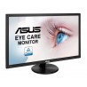 Monitor ASUS 24" Wide FHD 1920x1080 5ms 3000 1 D-SUB HDMI Black - VP247HAE - 4712900978506