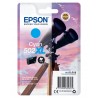 Tinteiro EPSON 502XL Cyan - C13T02W24010 - 8715946652825