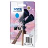 Tinteiro EPSON 502 Cyan - C13T02V24010 - 8715946652740