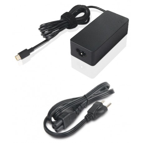 Lenovo 65W Standard AC Adapter USB Type-C - 4573438769277
