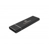 Caixa Para SSD Externo M.2 SATA 2230 2242 2260 2280 USB 3.1 CoolBox MiniChase S31 - 8436556148842