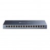 Switch TP-Link 16-Port Gigabit Desktop -TL-SG116 - 6935364084325