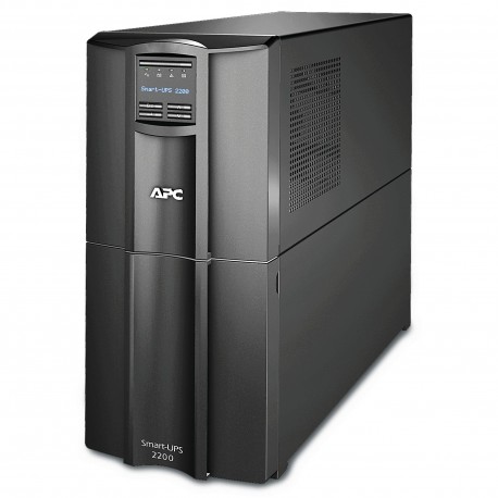 UPS APC Smart-UPS 2200VA LCD With SmartConnect - SMT2200IC - 0731304337317