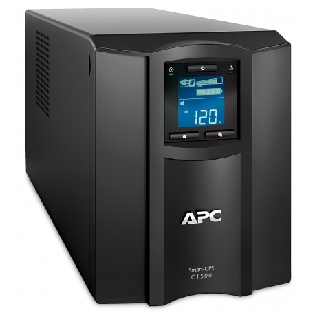 UPS APC Smart-UPS C 1500VA LCD 230V With SmartConnect - SMC1500IC - 0731304332961