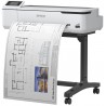 Plotter EPSON SureColor SC-T3100 Inclui Suporte - C11CF11302A0 - 8715946662442