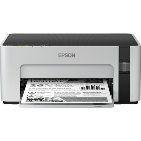 Impressora Epson EcoTank Mono ET-M1120 - C11CG96402 - 8715946655420