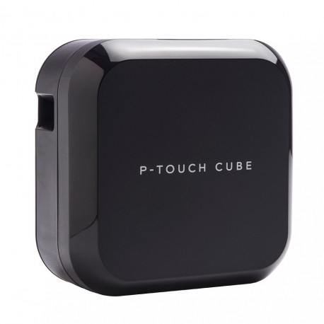 Rotuladora Brother PTP710BT Cube - 4977766788861