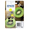 Tinteiro EPSON 202XL Yellow Claria Premium XP-60xx - C13T02H44010 - 8715946646367