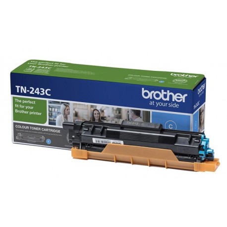 Toner BROTHER TN243C Ciao 1000 Pag. ISO/IEC19798 - 4977766787512