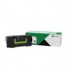 Toner Lexmark 58D2U0E Preto De Capacidade Ultra Com Contrato - 0734646669917