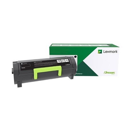 Toner Lexmark M1242 XM1242 Black Ultra BSD CORP 21.000 Páginas - 0734646653077