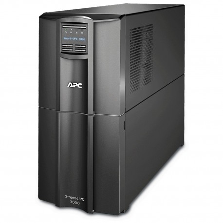 UPS APC Smart-UPS 3000VA LCD 230V with SmartConnect - SMT3000IC - 0731304337331