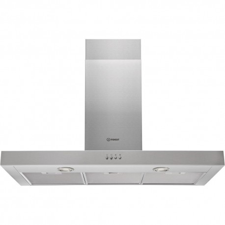 EXAUSTOR INDESIT CHAMINÉ 90CM - IHBS 9.4 LM X - 8050147552360