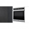 ENCASTRE FORNO WHIRLPOOL W6 OM4 4PBS1 P 73L 59,6CM PIROLÍTICO INOX - 8003437834677