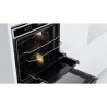 ENCASTRE FORNO WHIRLPOOL W6 OM4 4PBS1 P 73L 59,6CM PIROLÍTICO INOX - 8003437834677