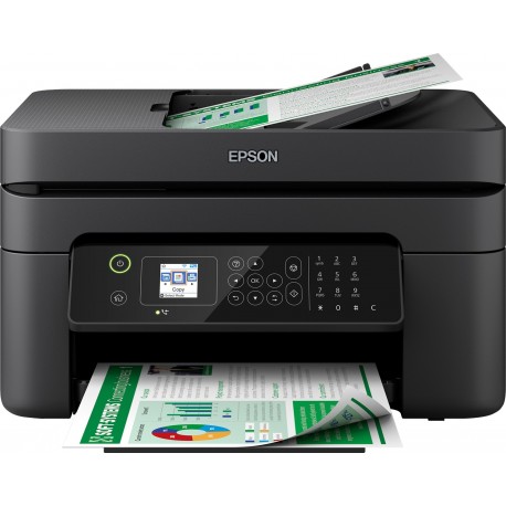 Impressora EPSON Multifunçoes WorkForce WF-2830DWF - 8715946665160