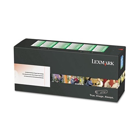Toner Magenta Lexmark C242XM0 De Capacidade Extra Com Programa De Retorno - 0734646667500