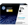 Toner HP LaserJet 37A Preto - 0889899204207