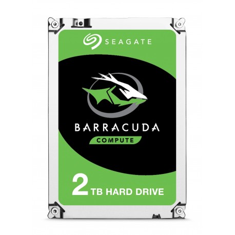 Disco 3.5 2TB SEAGATE Barracuda 256Mb SATA 6Gb/s 72rp - 0763649100165