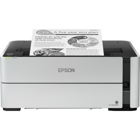 Impressora EPSON Mono EcoTank ET-M1180 - C11CG94402 - 8715946655284